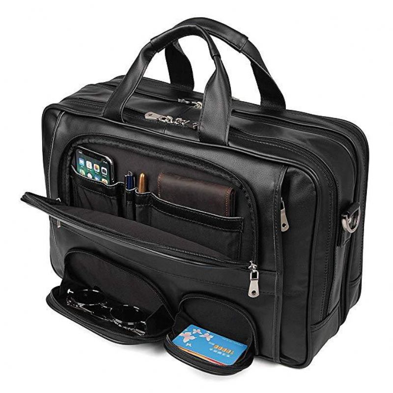 17.3-zoll-laptop-aktentasche Messenger-tasche