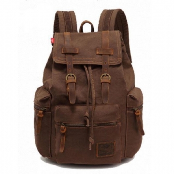 21-l-rucksack Aus Vintage-canvas Für Herren