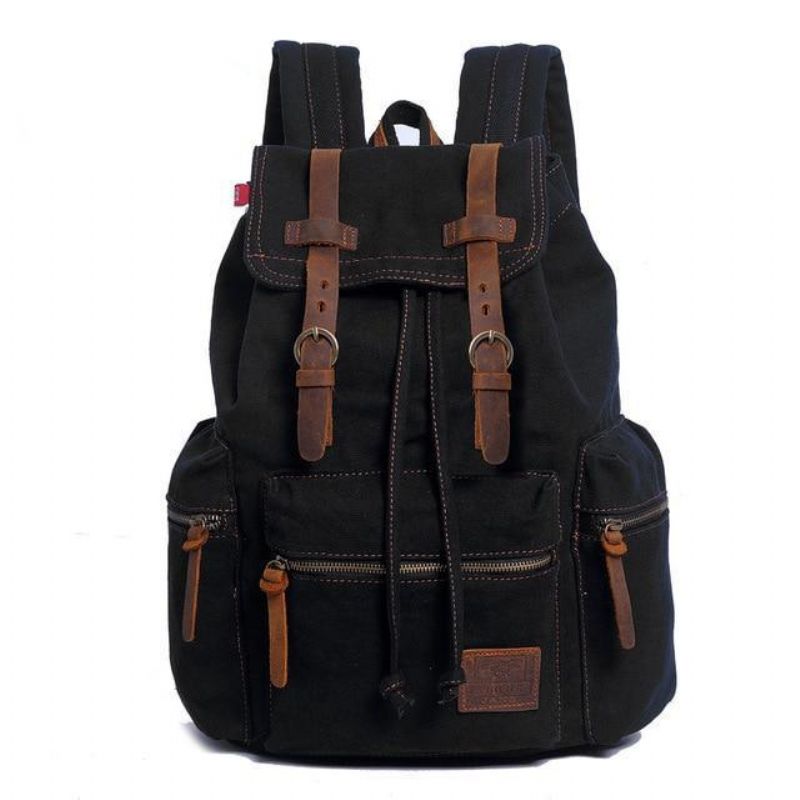 21-l-rucksack Aus Vintage-canvas Für Herren