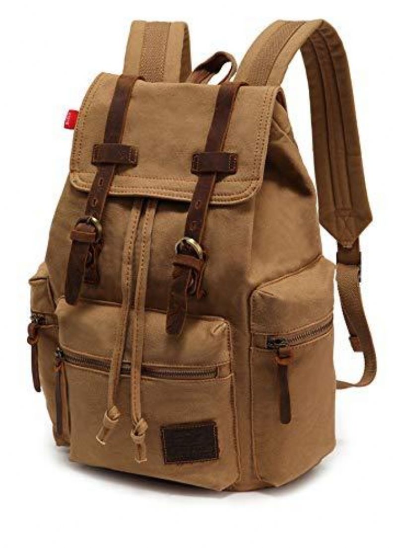 21-l-rucksack Aus Vintage-canvas Für Herren