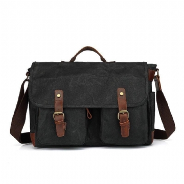 Arbeitstasche Für Herren Messenger-tasche Laptop 15.6 Zoll