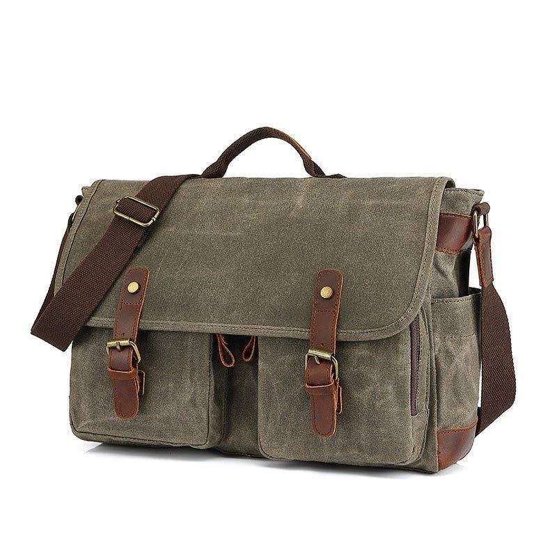 Arbeitstasche Für Herren Messenger-tasche Laptop 15.6 Zoll