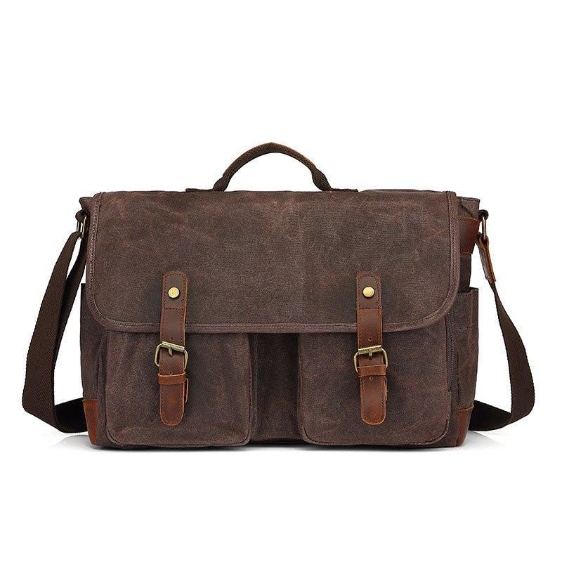 Arbeitstasche Für Herren Messenger-tasche Laptop 15.6 Zoll