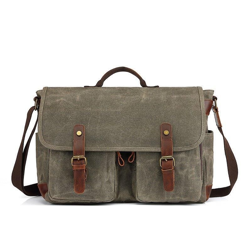 Arbeitstasche Für Herren Messenger-tasche Laptop 15.6 Zoll