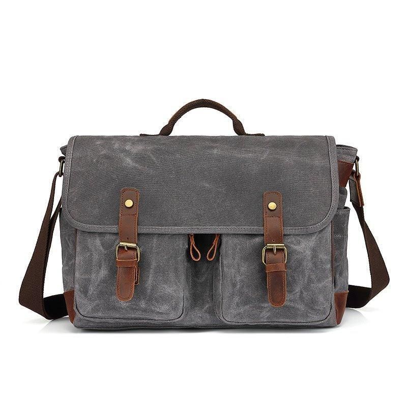 Arbeitstasche Für Herren Messenger-tasche Laptop 15.6 Zoll