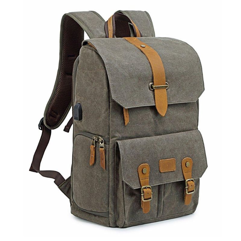 Dslr-rucksack Mit Laptopfach