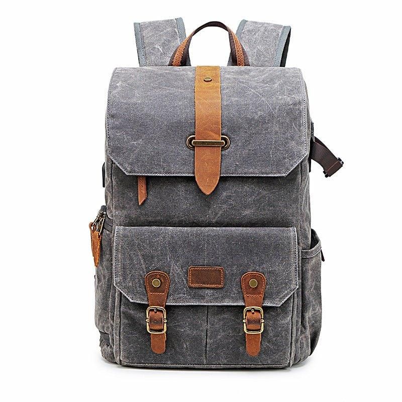 Dslr-rucksack Mit Laptopfach