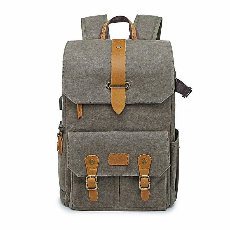 Dslr-rucksack Mit Laptopfach