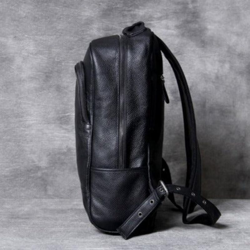 Herren-reiserucksack Aus Leder