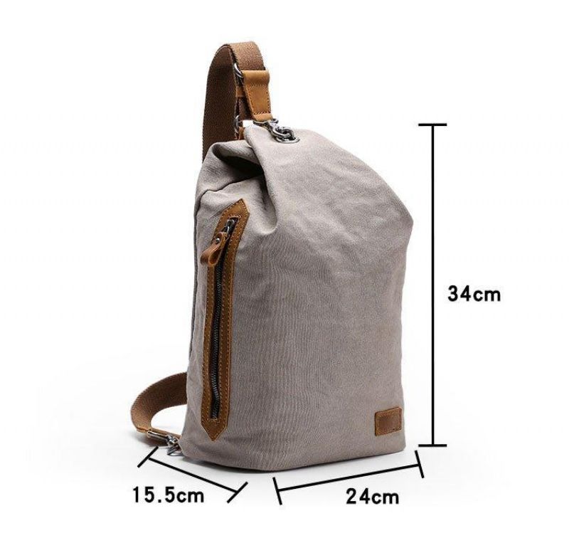 Outdoor-sling-rucksack Für Herren