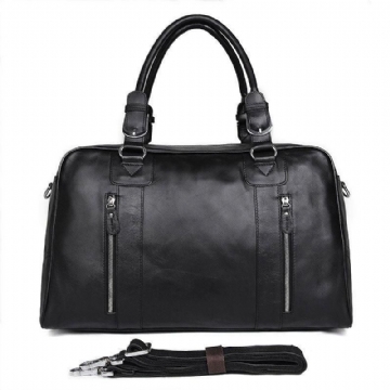 Schwarze Reisetasche Für Herren