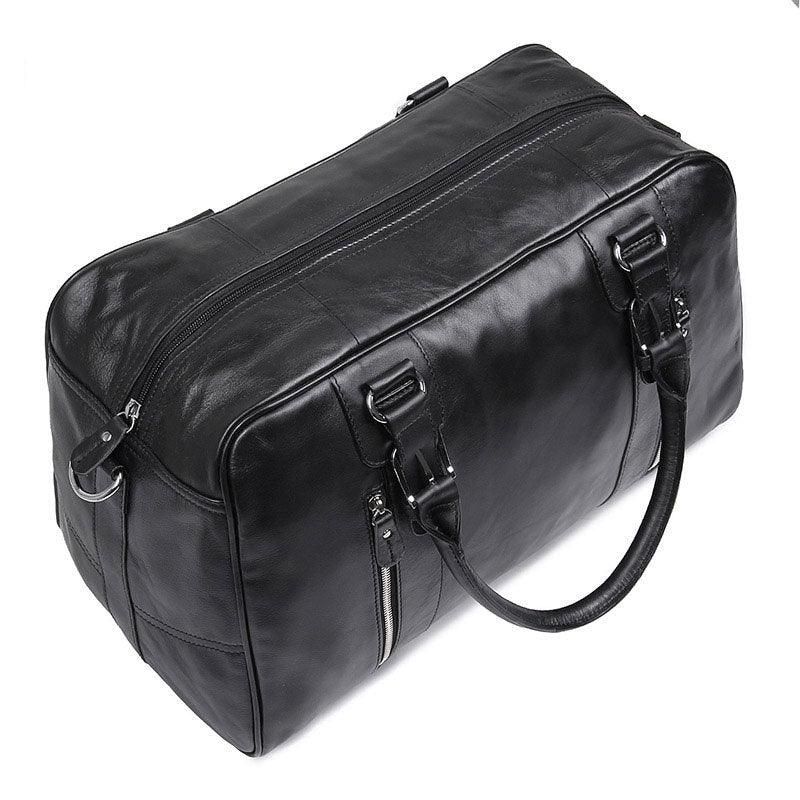 Schwarze Reisetasche Für Herren