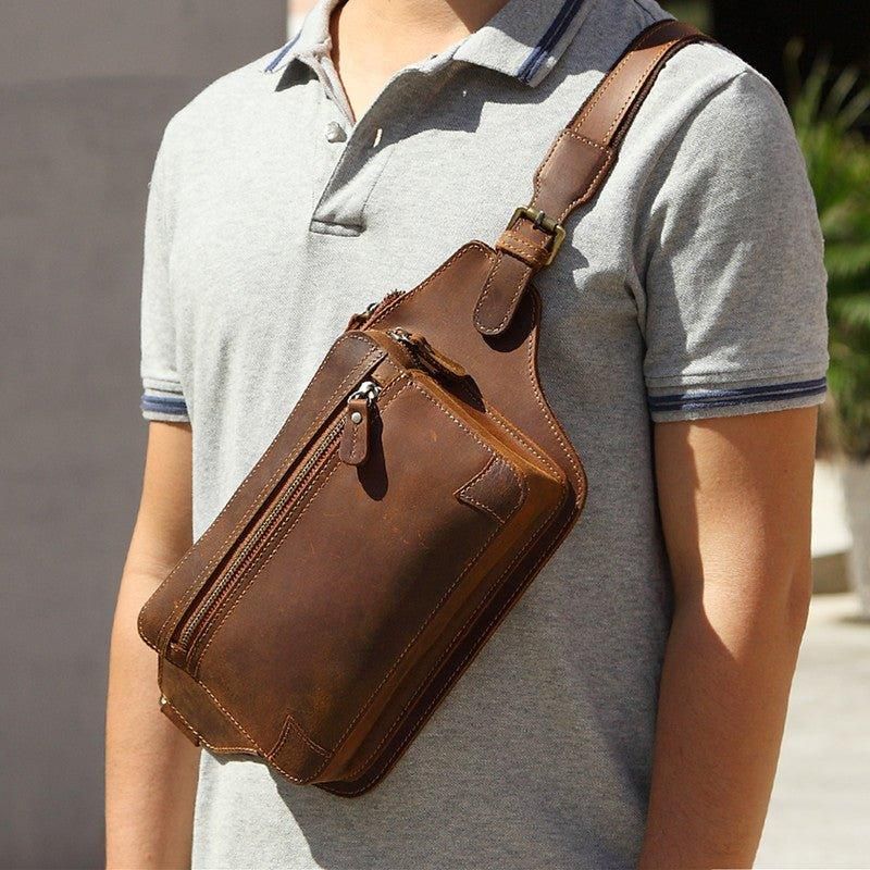 Sling Bag Für Herren