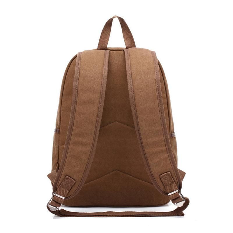 Vintage-canvas-schulrucksack