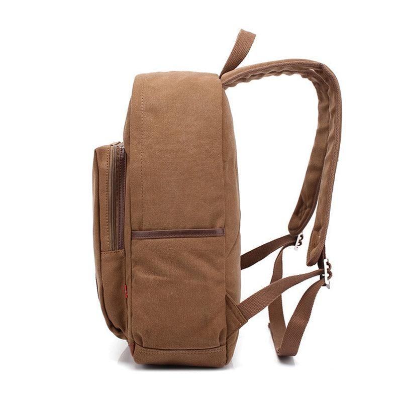 Vintage-canvas-schulrucksack